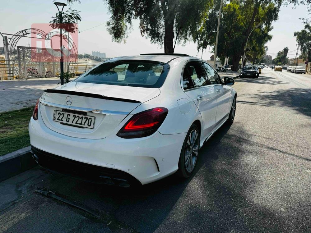 مێرسێدس بێنز C-Class